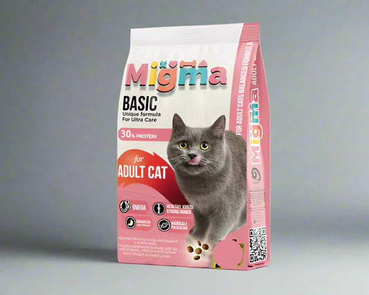 ميجما قطط migma cats dry food